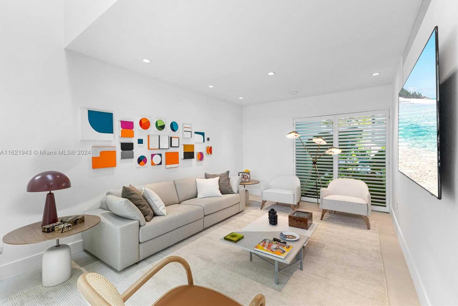Small Image of 161 CAPE FLORIDA DR, Key Biscayne Number 21