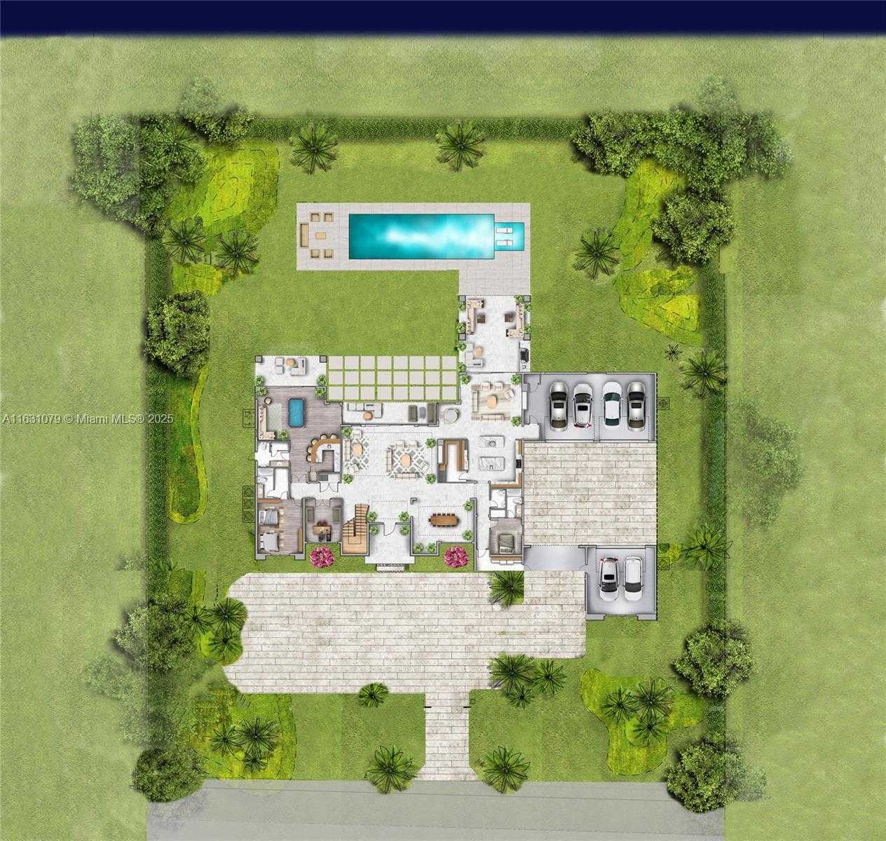 Small Image of 3000 MEADOW LN, Weston Number 13