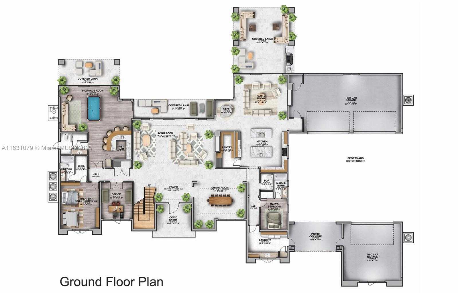 Small Image of 3000 MEADOW LN, Weston Number 14