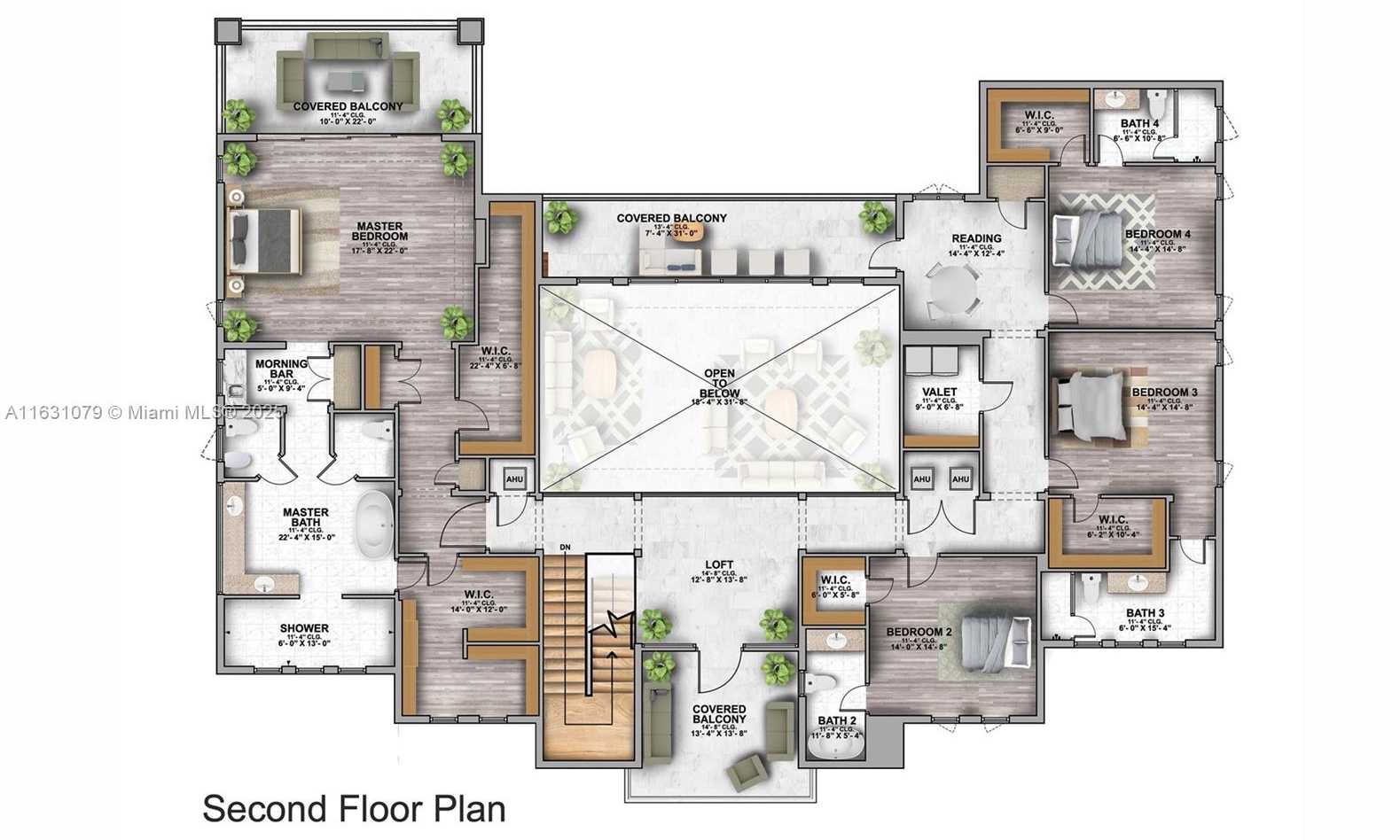 Small Image of 3000 MEADOW LN, Weston Number 15