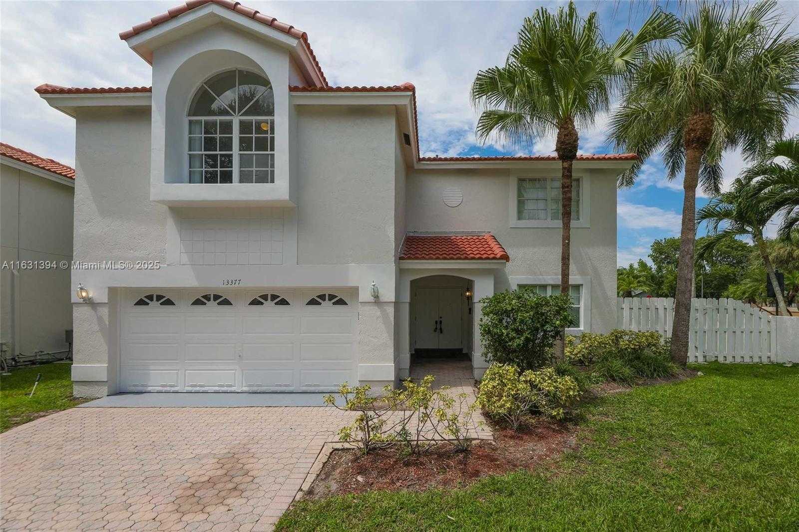 Small Image of 13377 NORTH WEST 7TH ST, Plantation Number 2