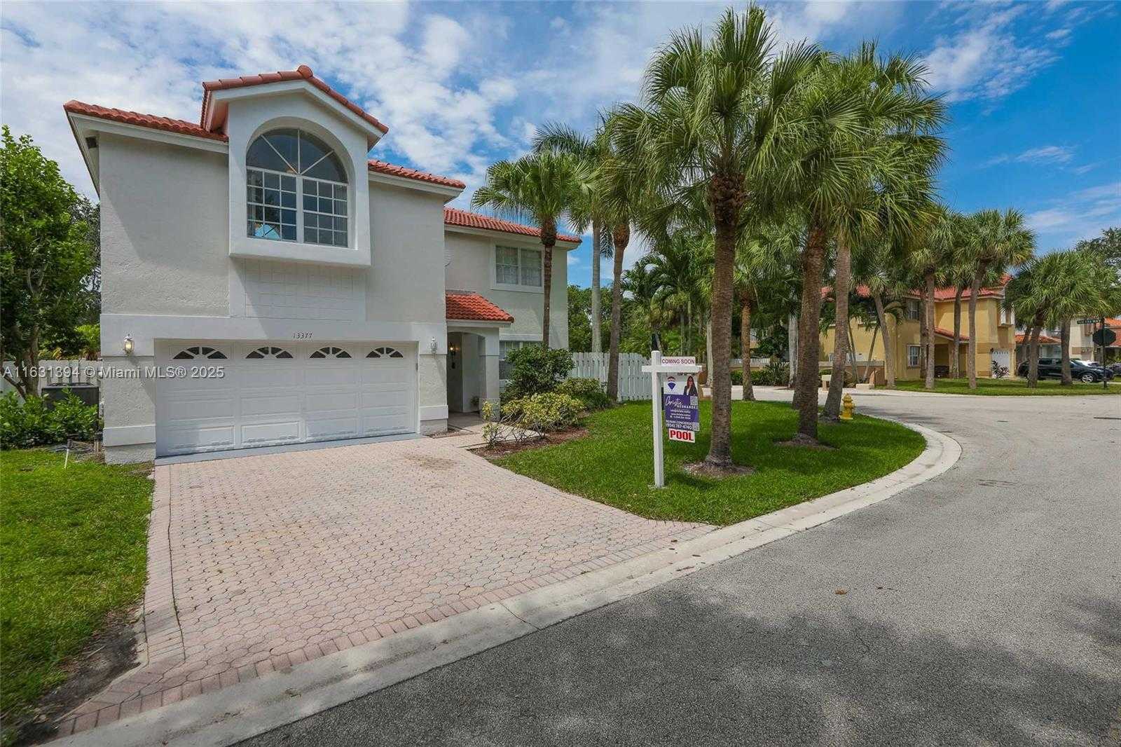 Small Image of 13377 NORTH WEST 7TH ST, Plantation Number 43