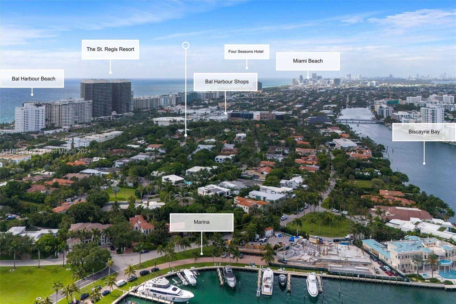 Small Image of 96 BAL CROSS DR, Bal Harbour Number 10