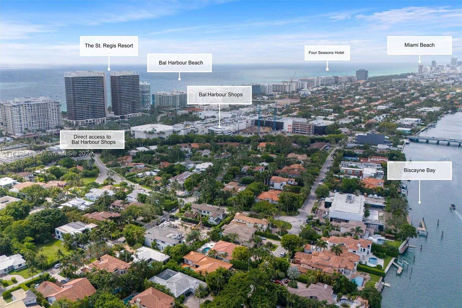 Small Image of 96 BAL CROSS DR, Bal Harbour Number 11