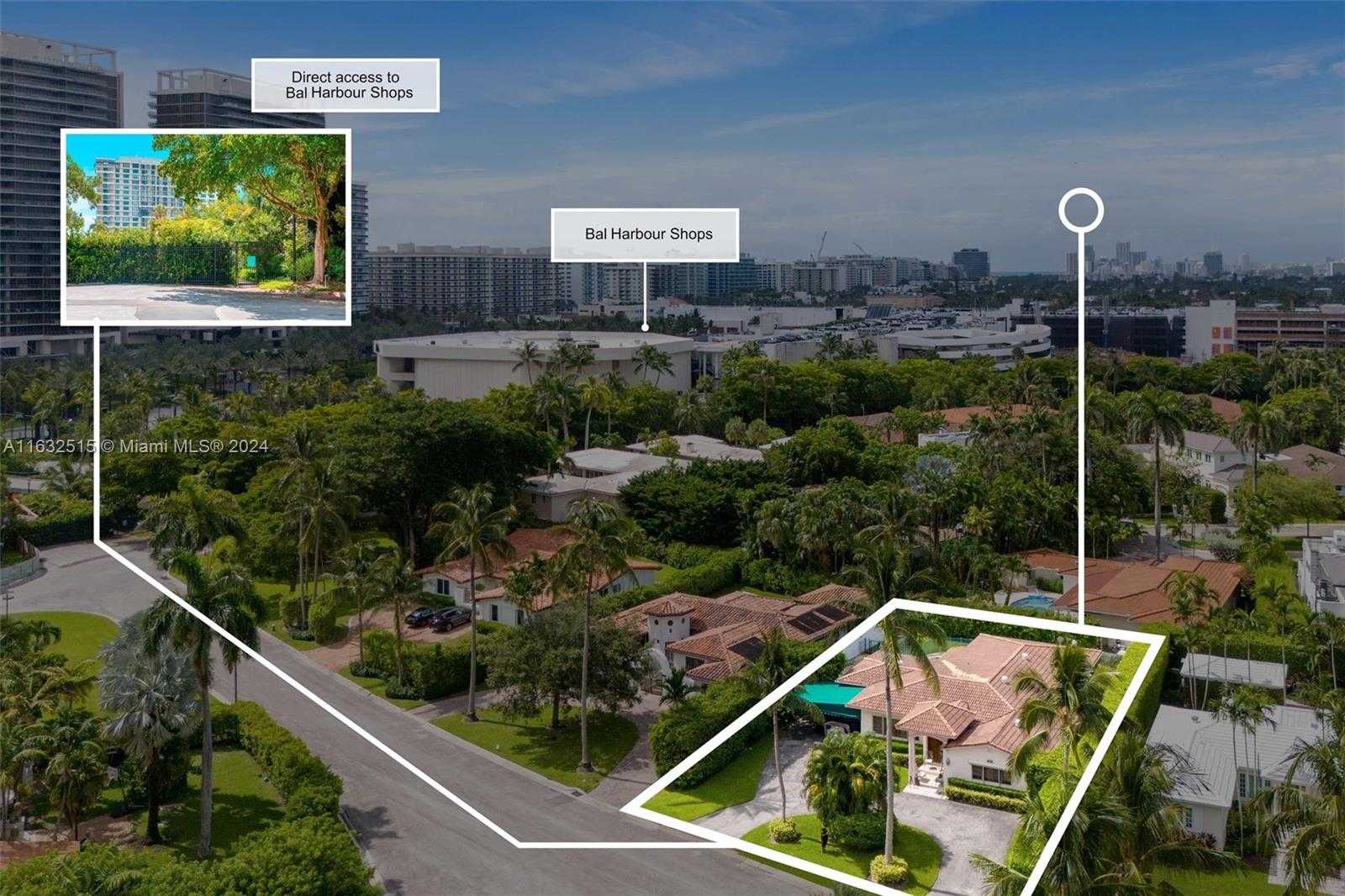 Small Image of 96 BAL CROSS DR, Bal Harbour Number 5