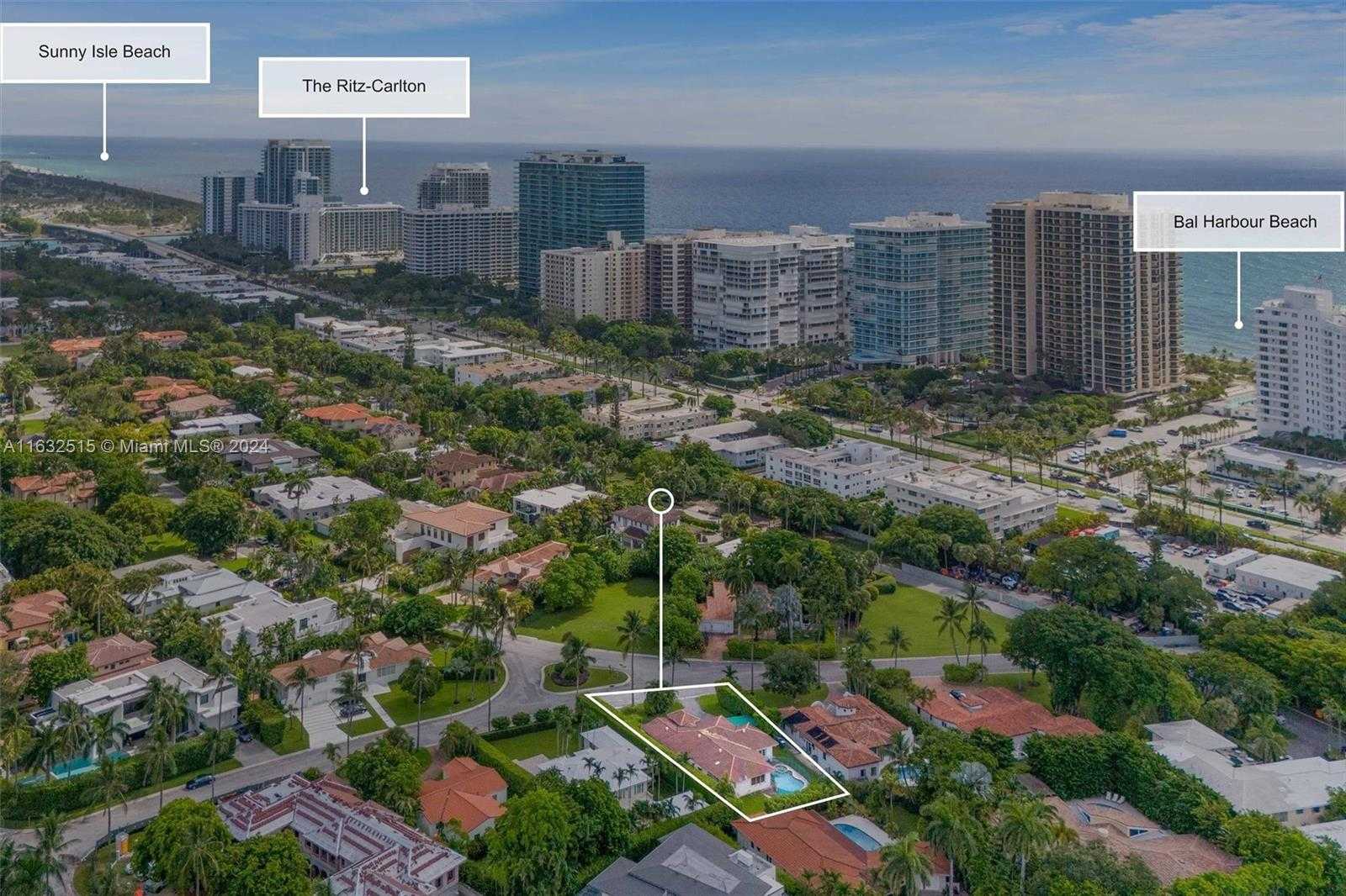 Small Image of 96 BAL CROSS DR, Bal Harbour Number 7