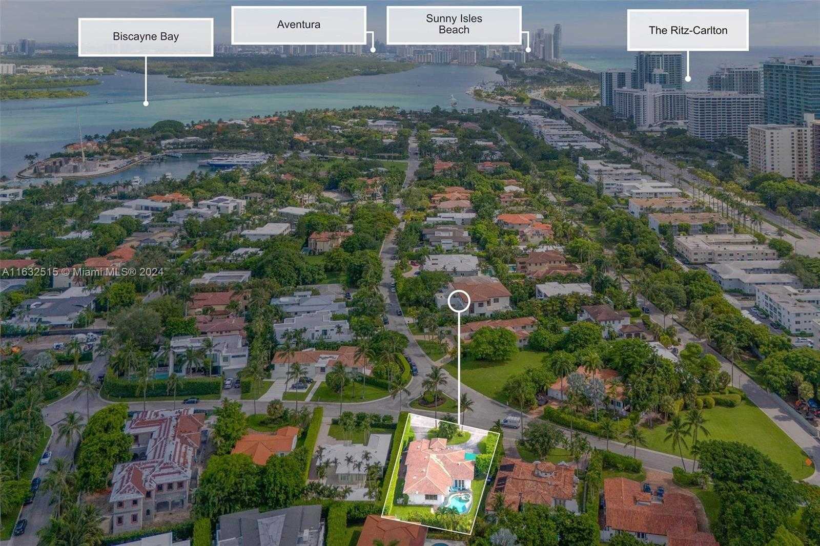 Small Image of 96 BAL CROSS DR, Bal Harbour Number 9