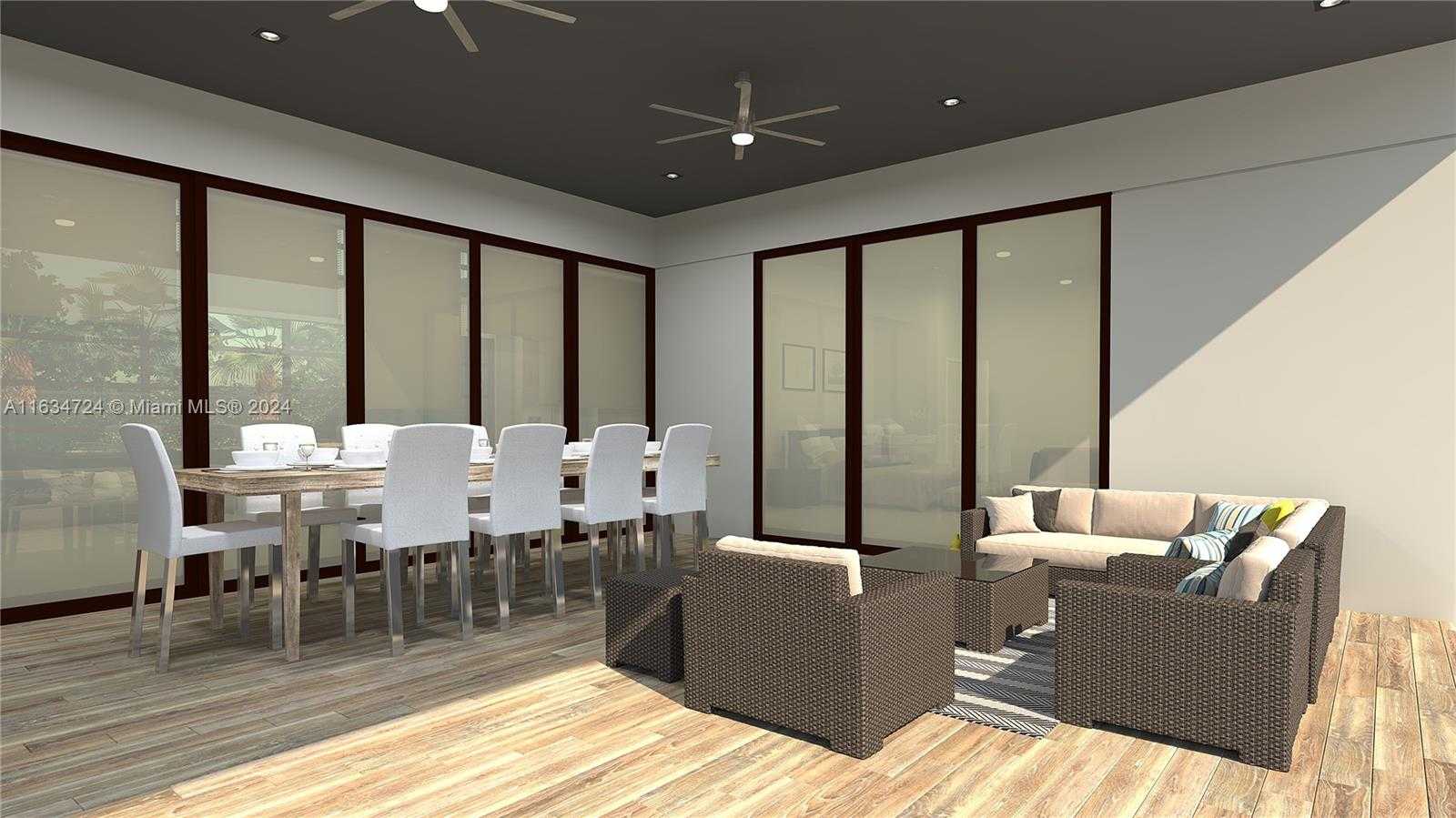 Small Image of 5800 CANAL DRIVE #LOT 8, Lake Worth Number 8
