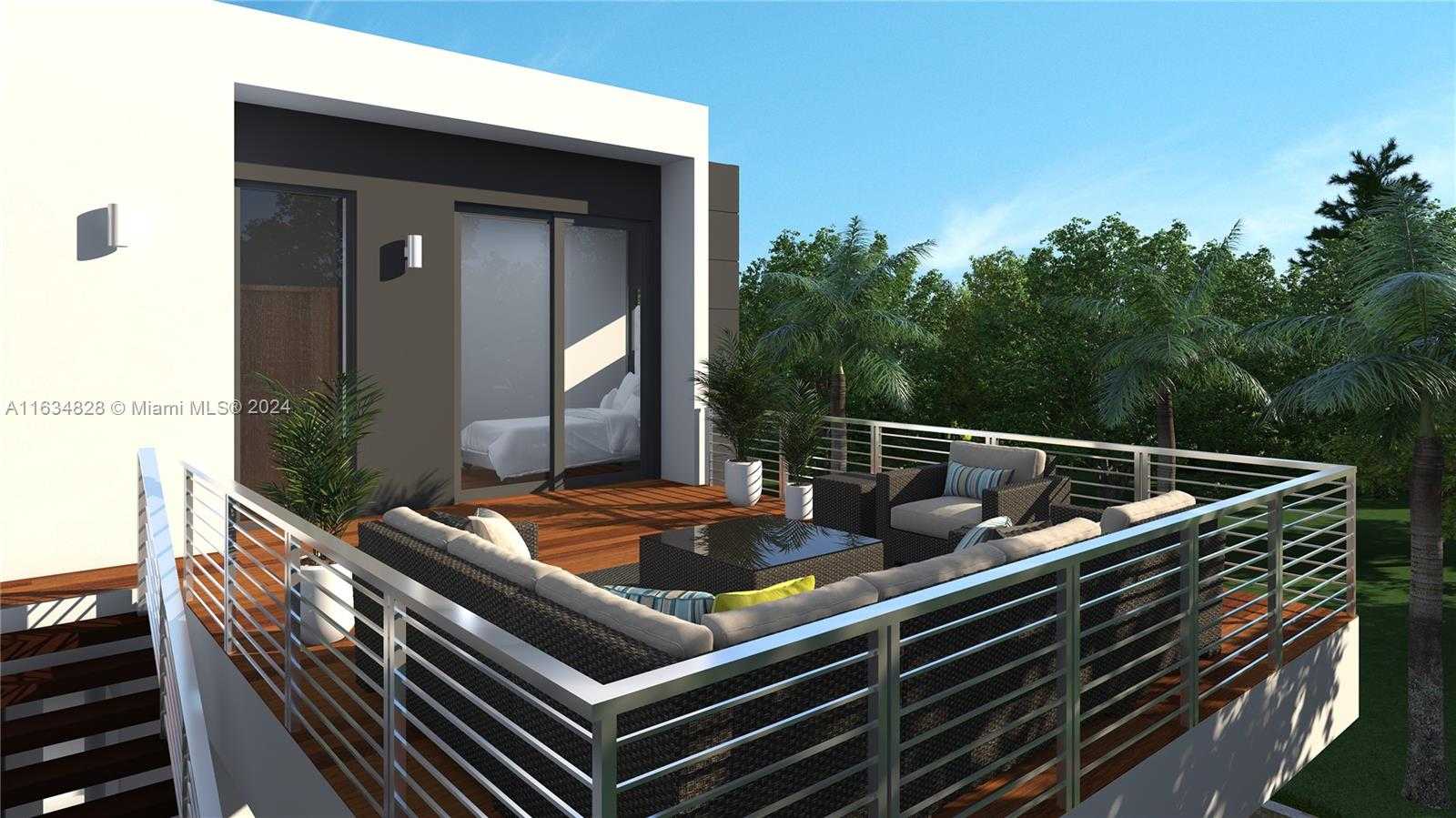 Small Image of 5800 CANAL DRIVE #LOT 10, Lake Worth Number 10