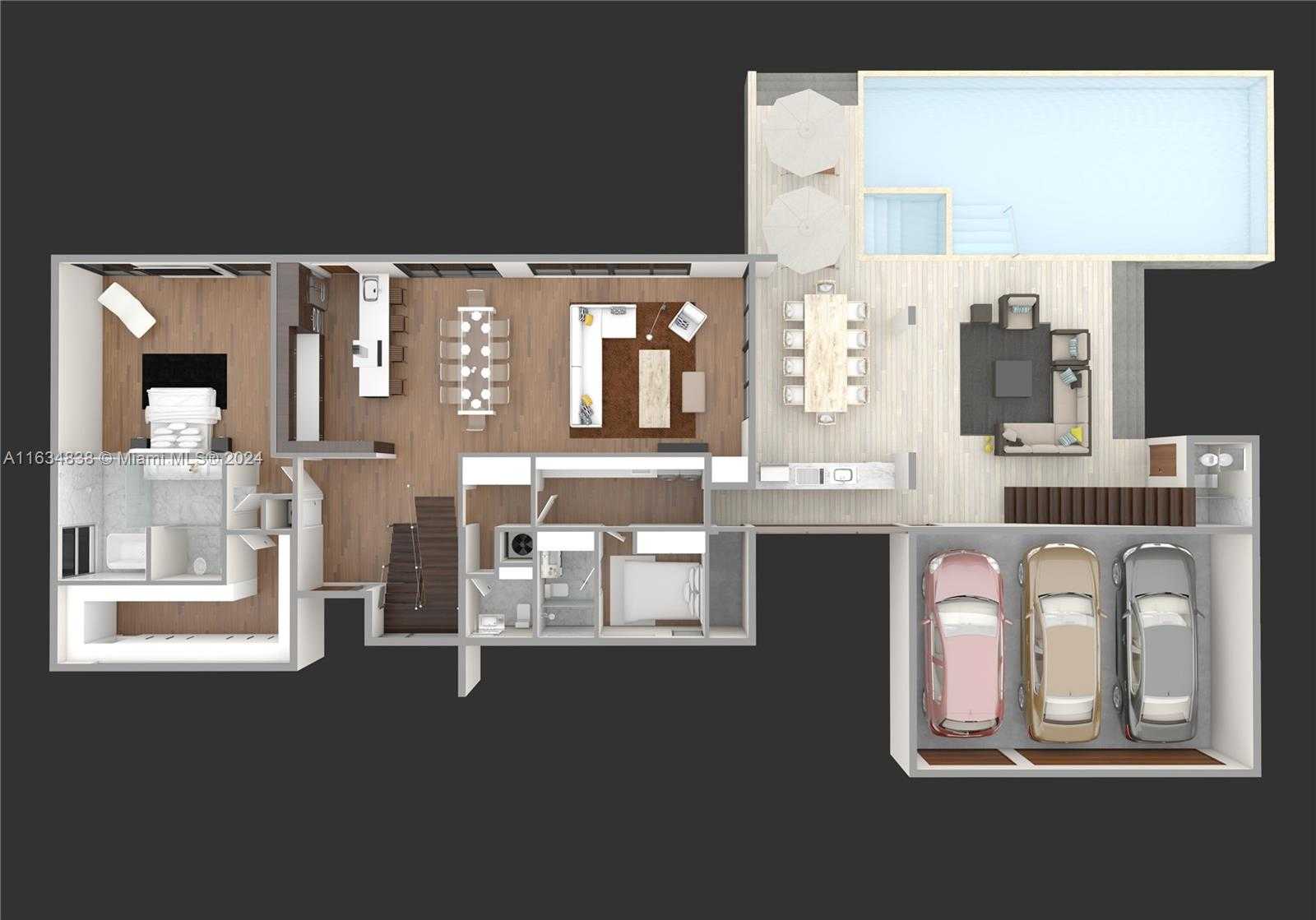 Small Image of 5800 CANAL DRIVE #LOT 9, Lake Worth Number 3