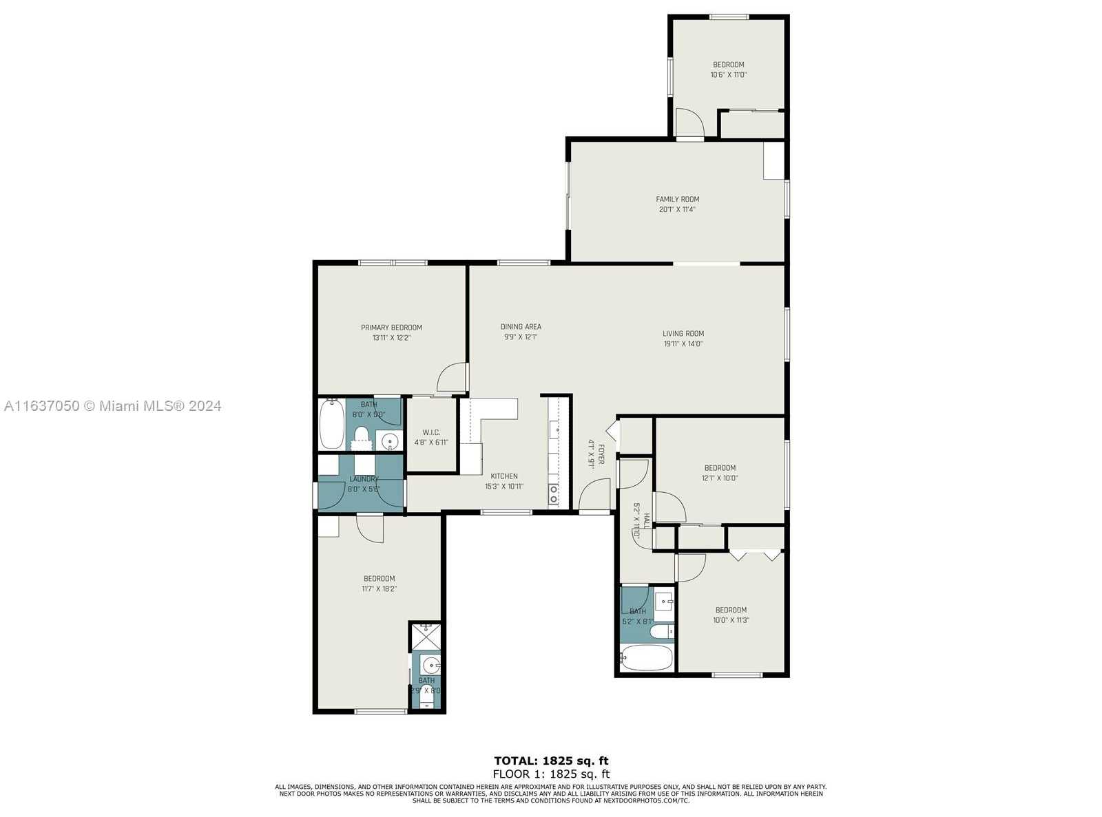Small Image of 8205 SOUTH WEST 12TH PL, North Lauderdale Number 33