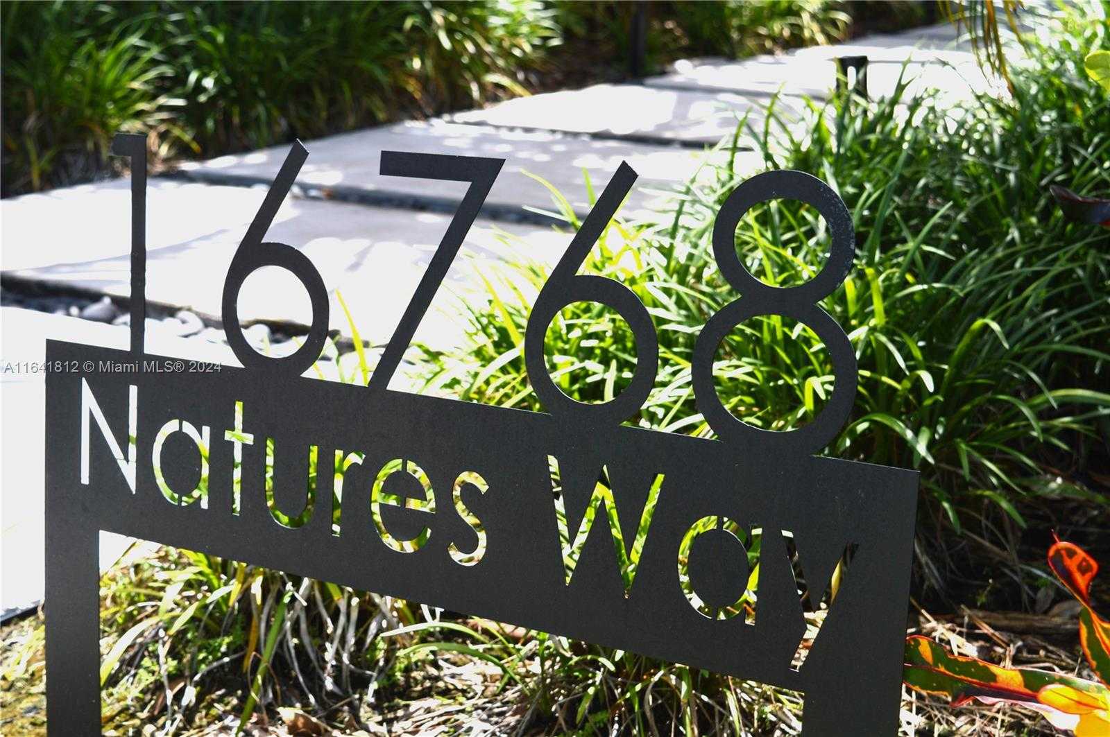Small Image of 16768 NATURES WAY, Weston Number 62