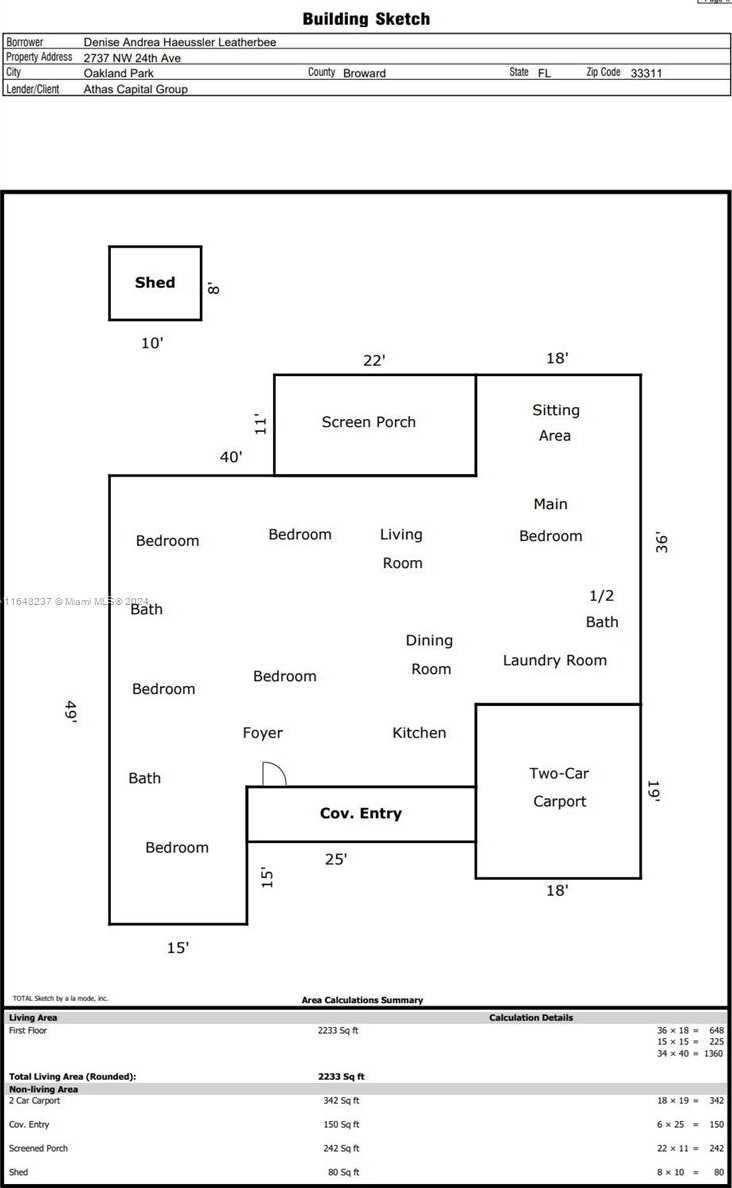 Small Image of 2737 NORTH WEST 24TH AVE, Oakland Park Number 8
