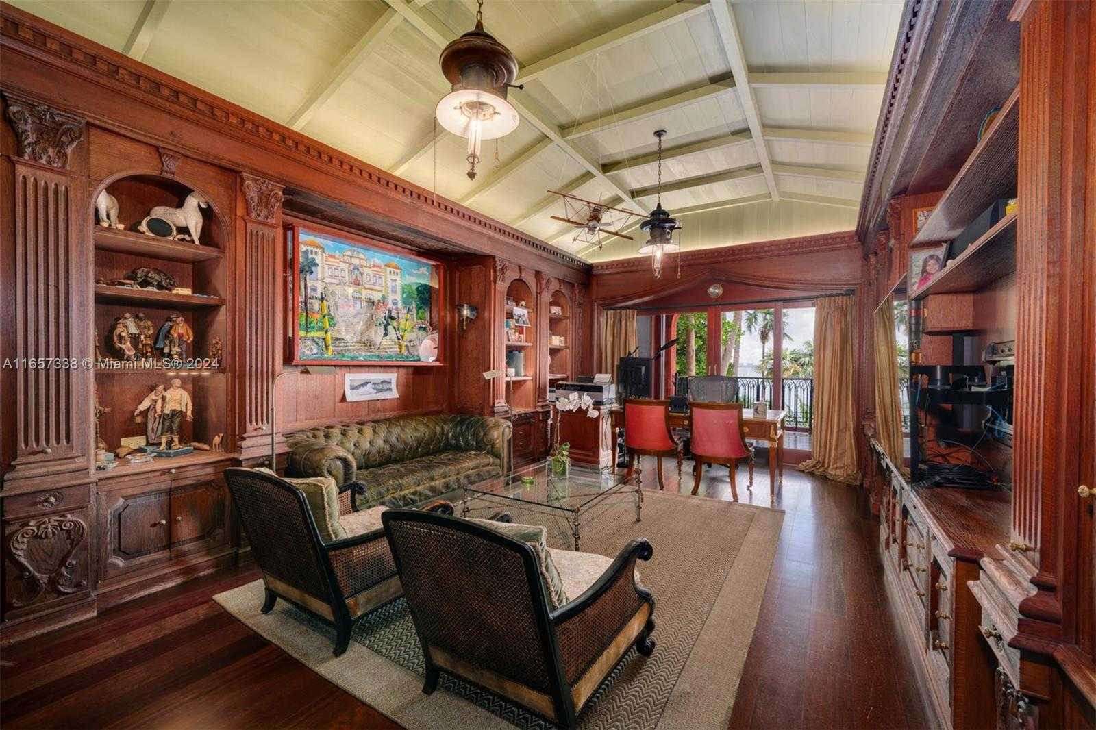 Small Image of 230 HARBOR DRIVE, Key Biscayne Number 14