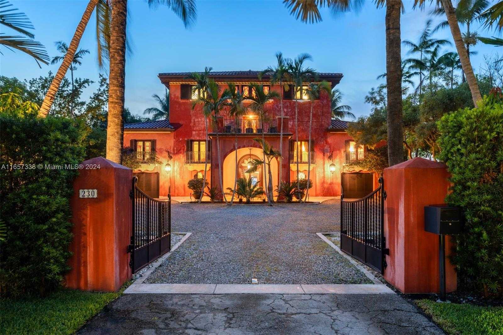 Small Image of 230 HARBOR DRIVE, Key Biscayne Number 3