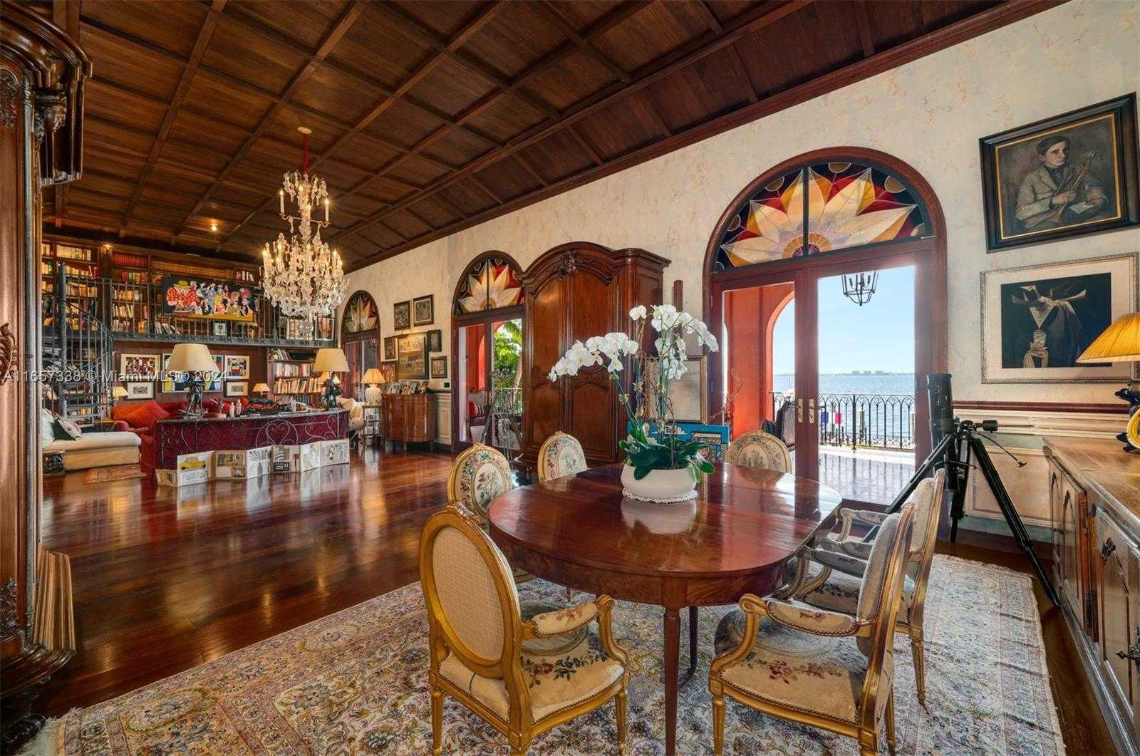Small Image of 230 HARBOR DRIVE, Key Biscayne Number 6