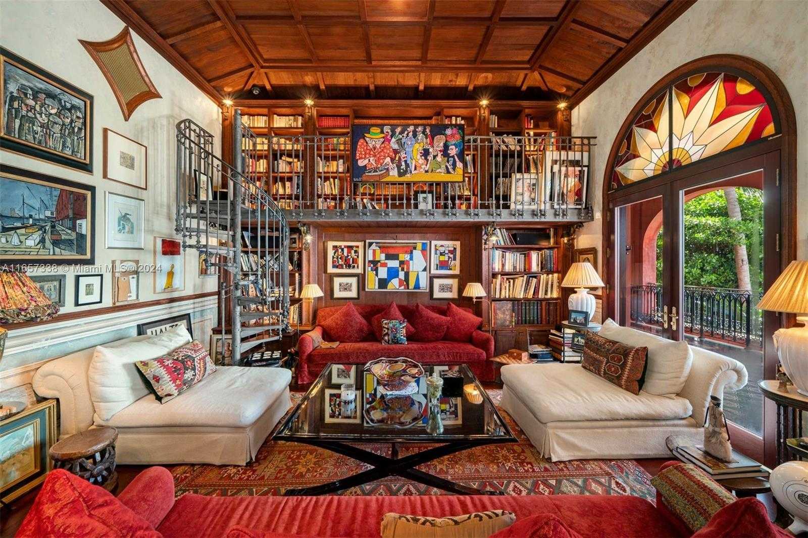 Small Image of 230 HARBOR DRIVE, Key Biscayne Number 7