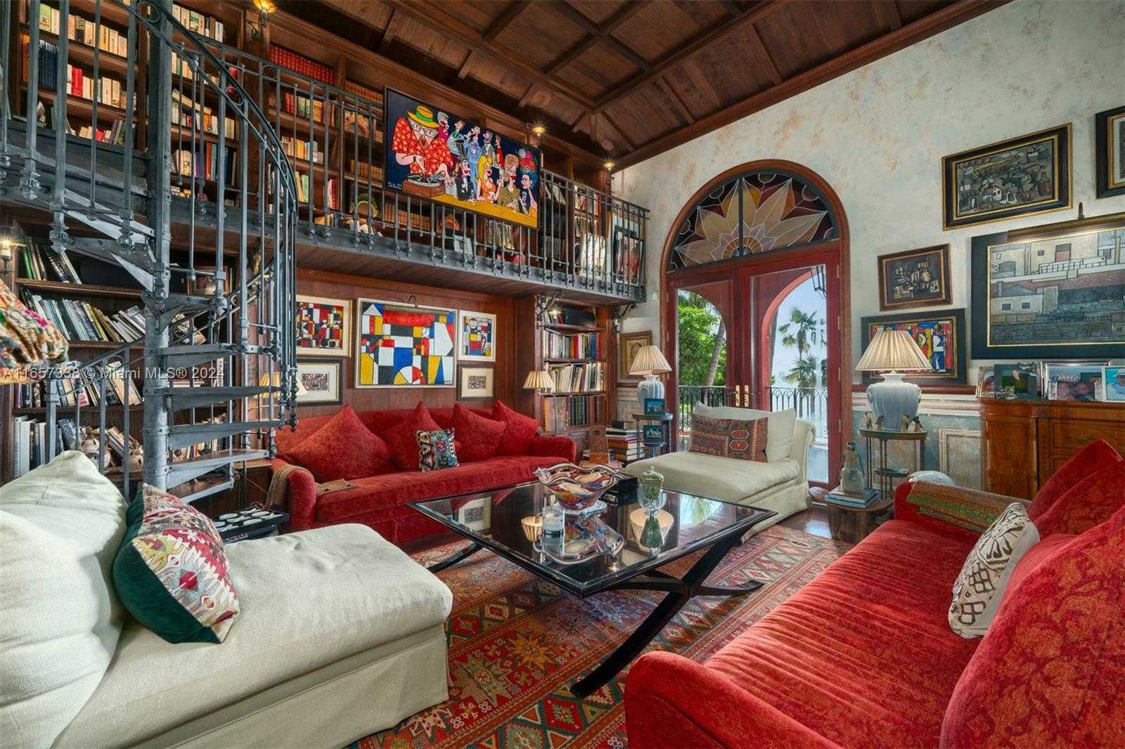 Small Image of 230 HARBOR DRIVE, Key Biscayne Number 8