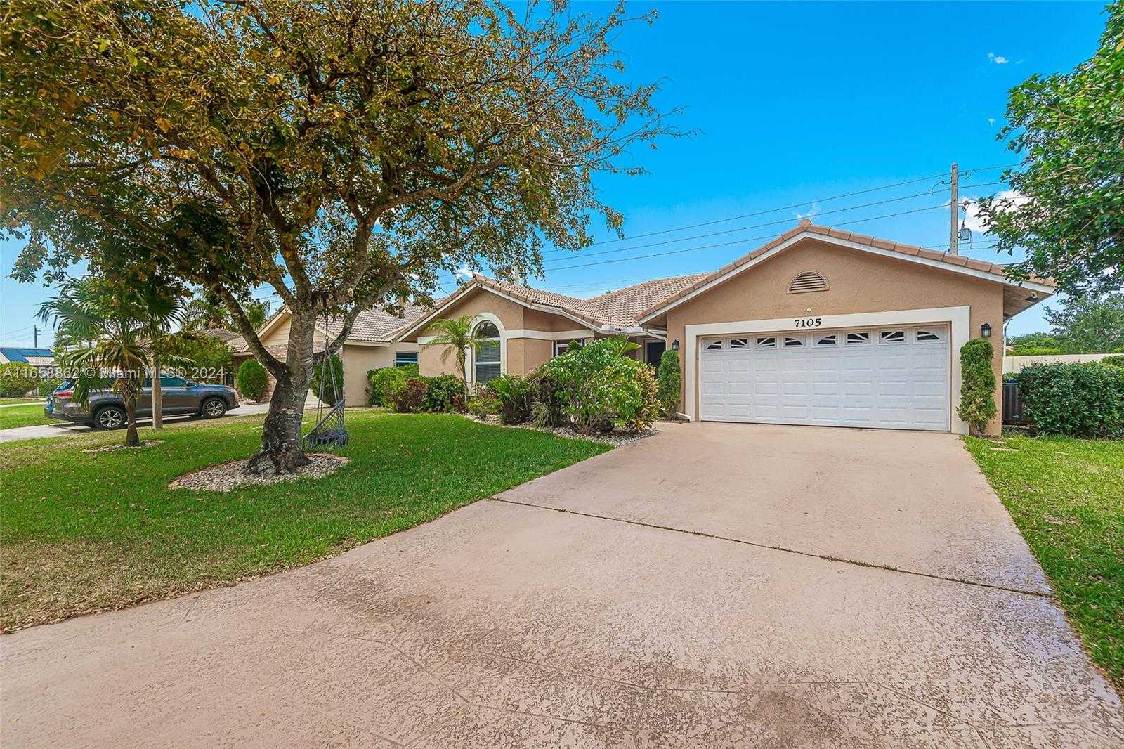 Small Image of 7105 NORTH WEST 45TH ST, Coral Springs Number 2