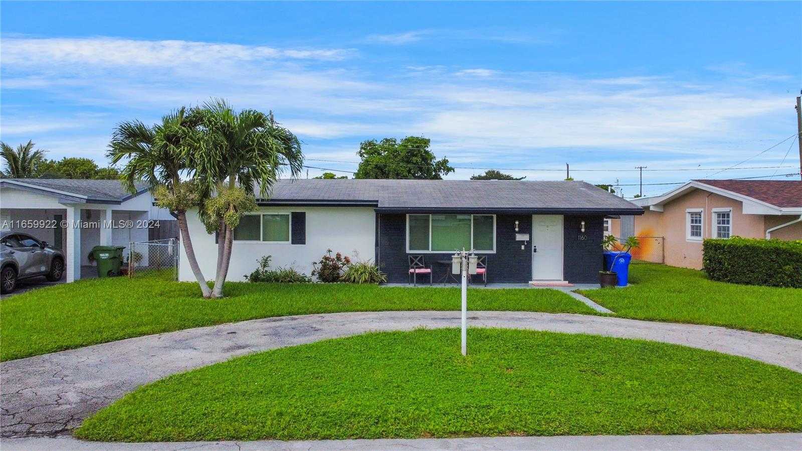 Small Image of 1160 NORTH WEST 79TH TER, Pembroke Pines Number 2