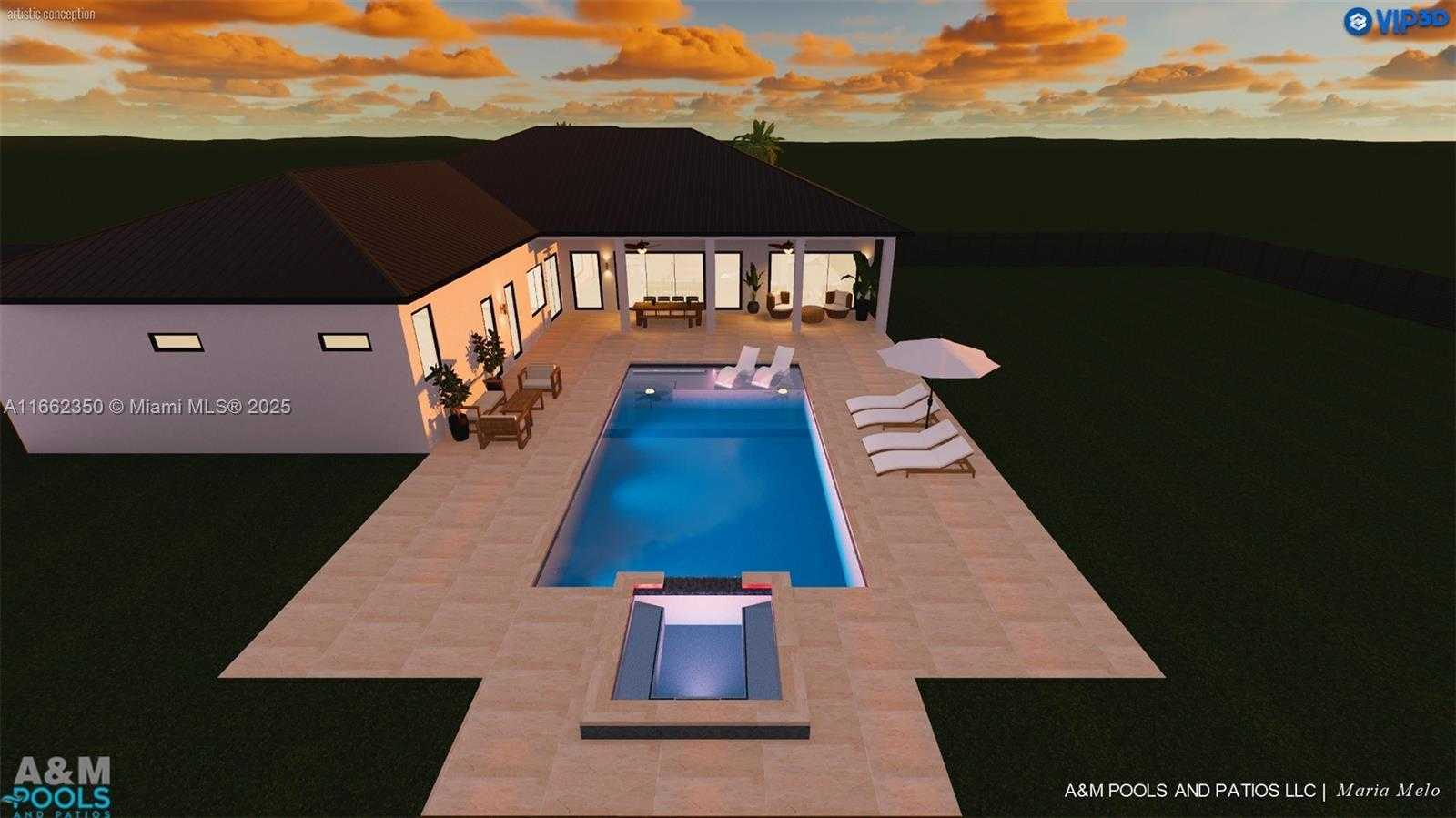 Small Image of 24440 SOUTH WEST 209TH PL, Homestead Number 21