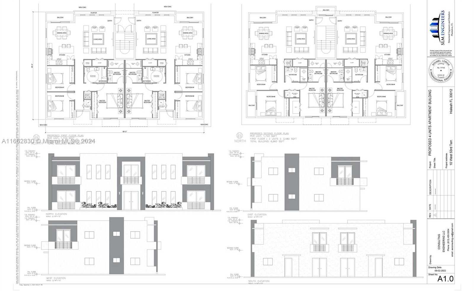 Small Image of 10 WEST 53RD TER, Hialeah Number 6