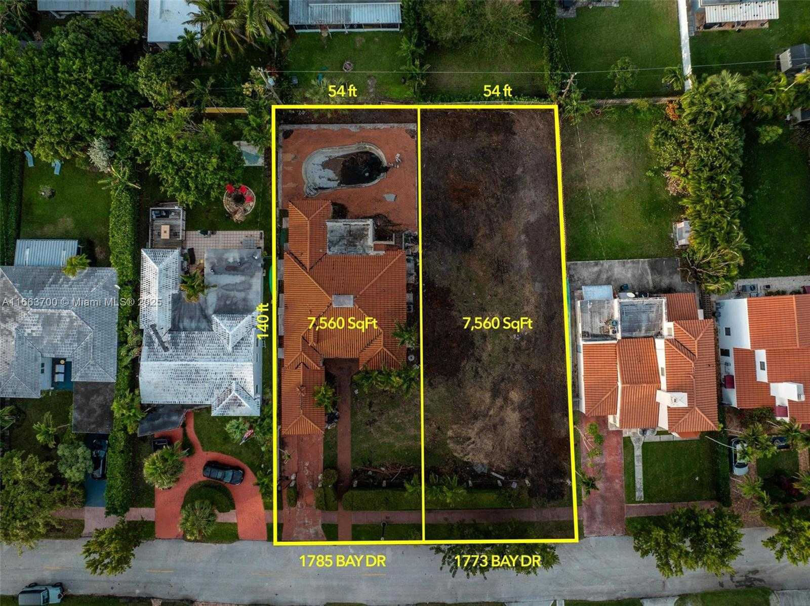 Small Image of 1785 BAY DR, Miami Beach Number 10
