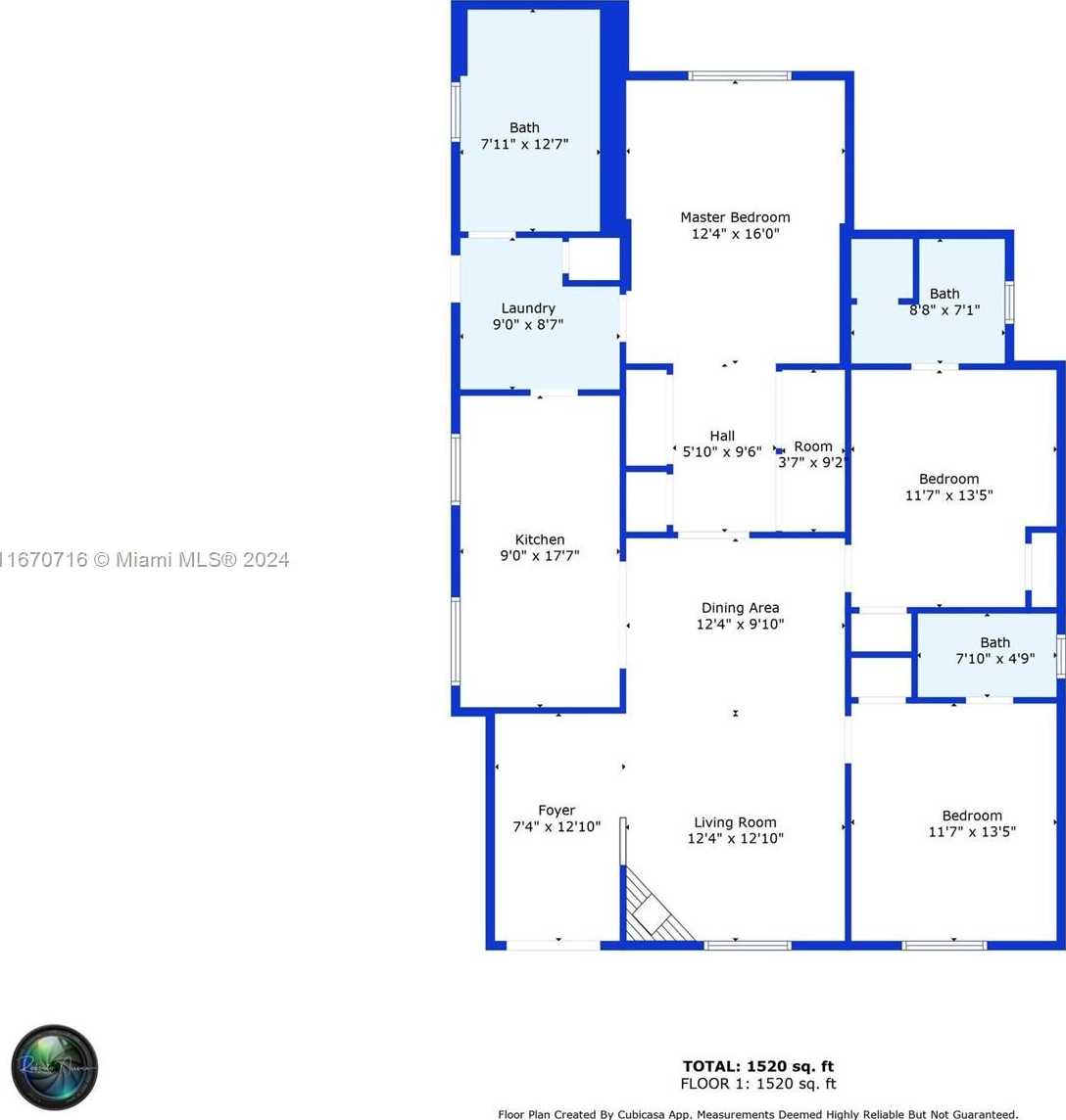 Small Image of 1369 BIARRITZ DR, Miami Beach Number 50