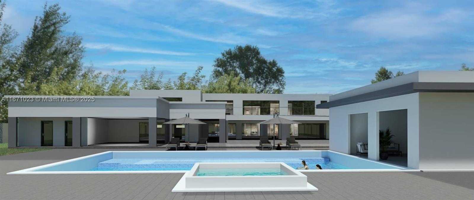 Small Image of 6666 SOUTH WEST 96TH ST, Pinecrest Number 2