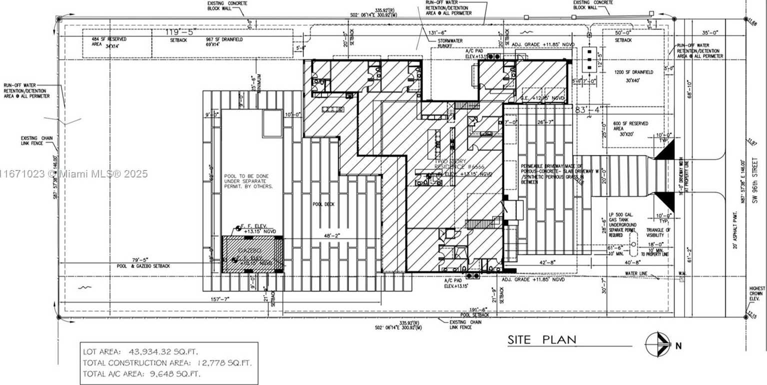 Small Image of 6666 SOUTH WEST 96TH ST, Pinecrest Number 4