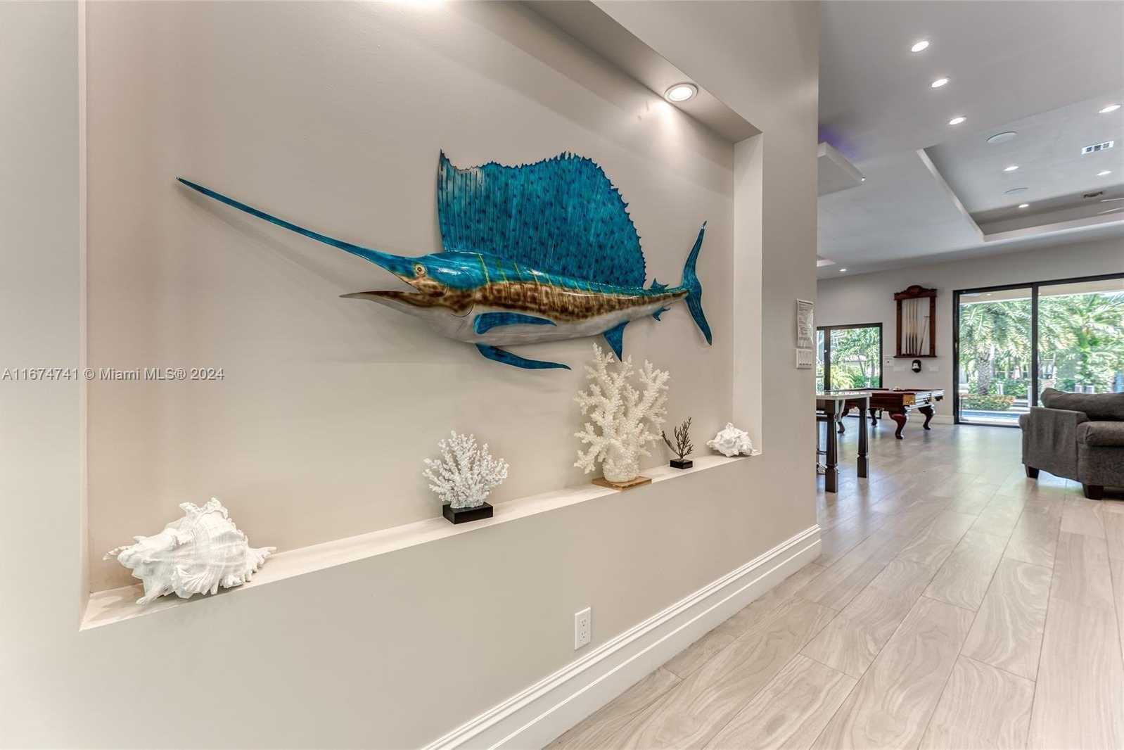 Small Image of 829 PONCE DE LEON DR, Fort Lauderdale Number 3