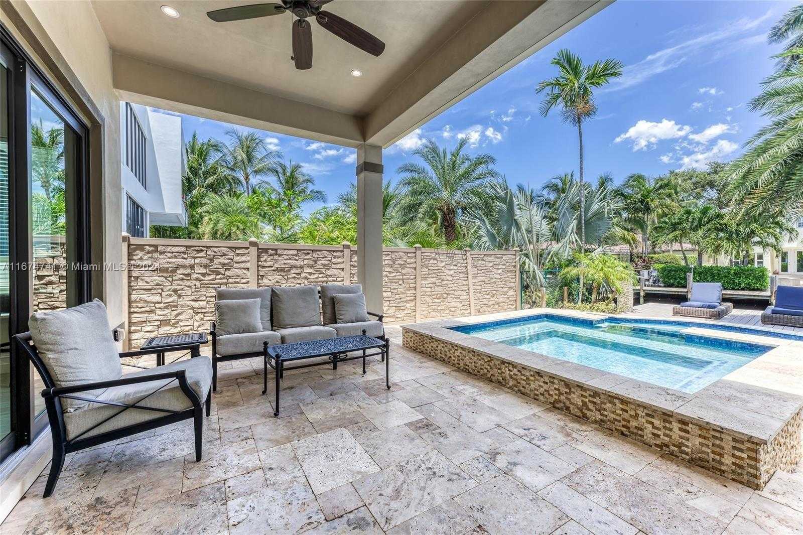 Small Image of 829 PONCE DE LEON DR, Fort Lauderdale Number 30