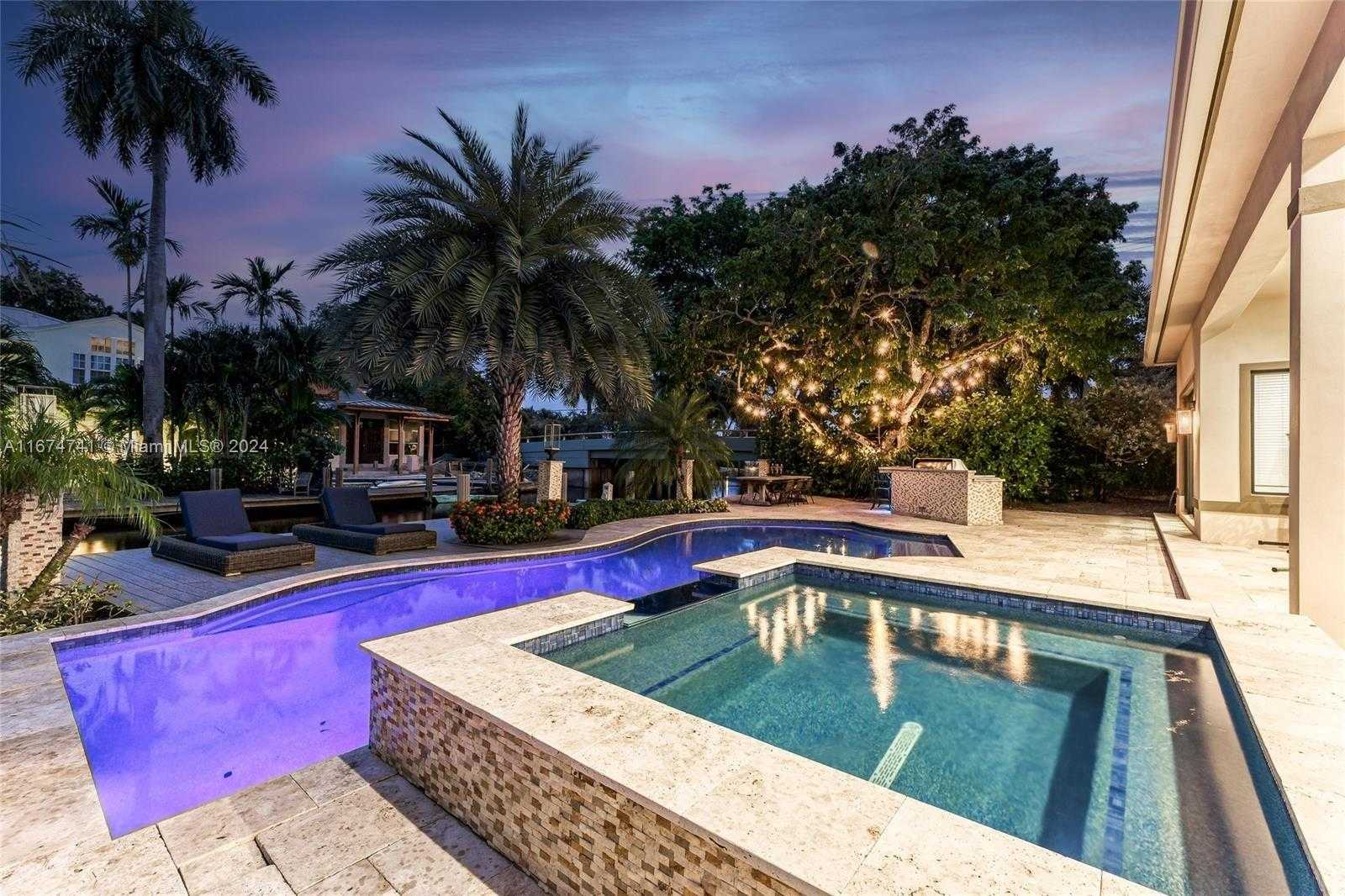 Small Image of 829 PONCE DE LEON DR, Fort Lauderdale Number 38