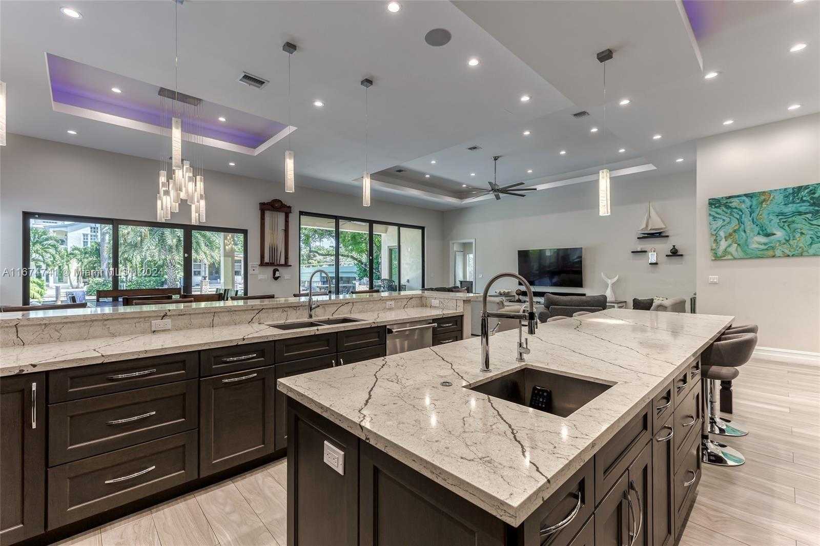 Small Image of 829 PONCE DE LEON DR, Fort Lauderdale Number 6