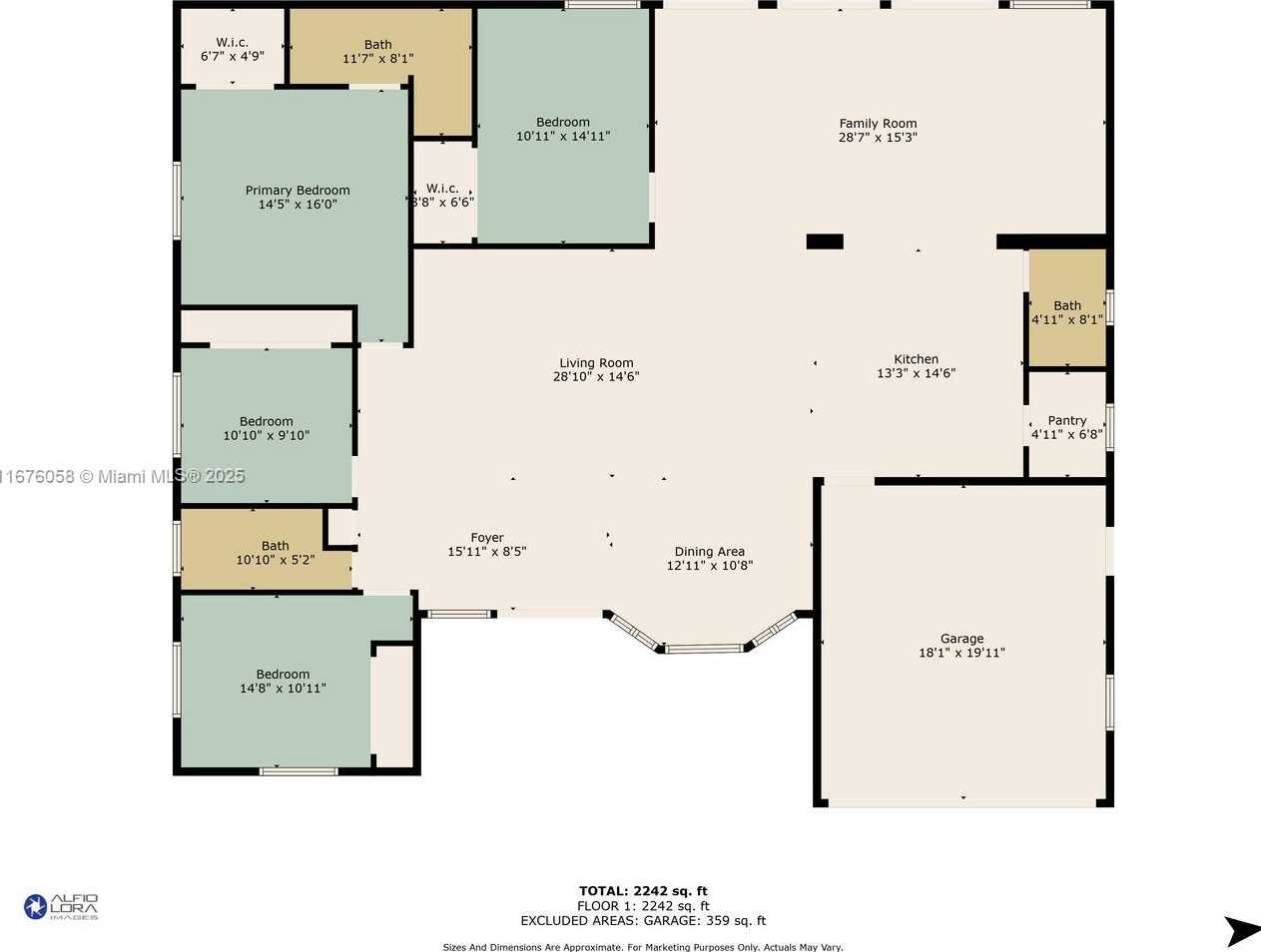Small Image of 2340 NORTH EAST 194TH ST, Miami Number 32