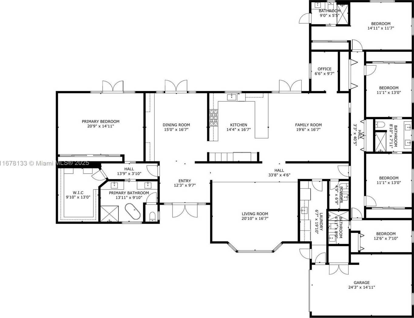 Small Image of 914 ADAMS ST, Hollywood Number 47