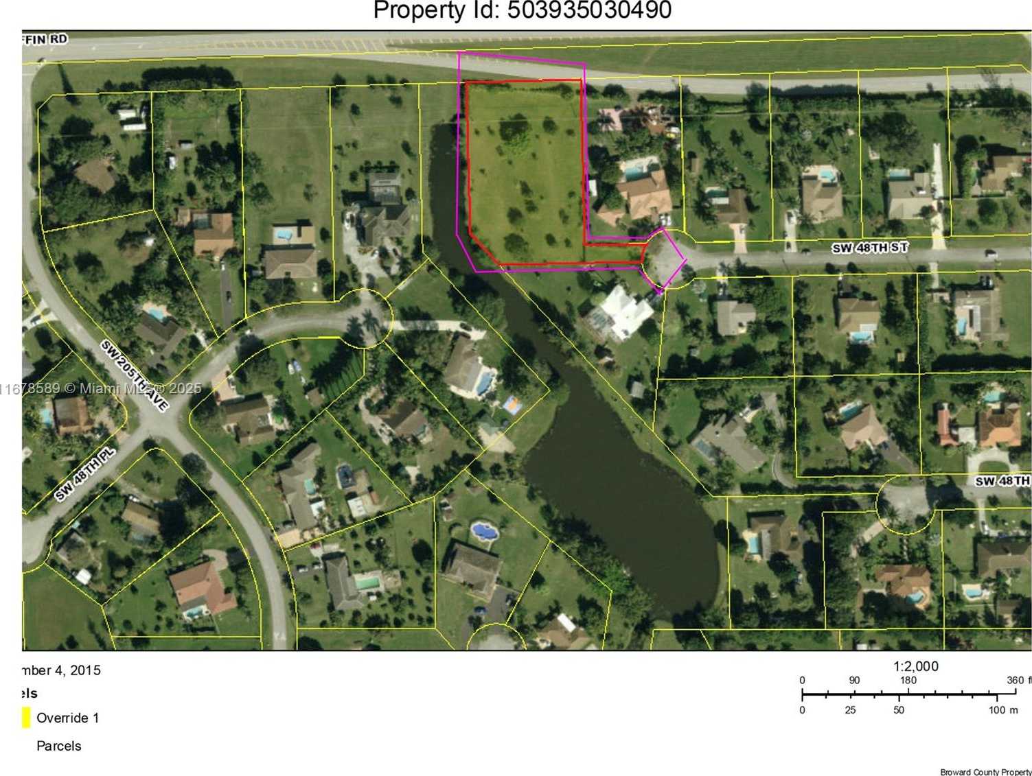 Small Image of 20321 SOUTH WEST 48TH ST, Southwest Ranches Number 5