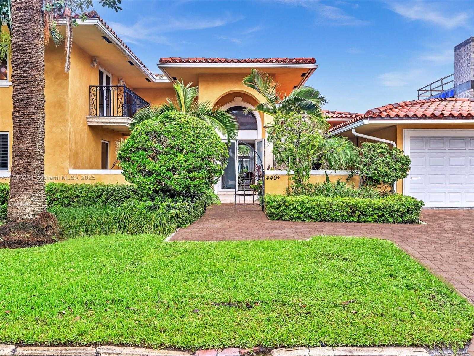 Small Image of 449 ISLE OF PALMS DR, Fort Lauderdale Number 2