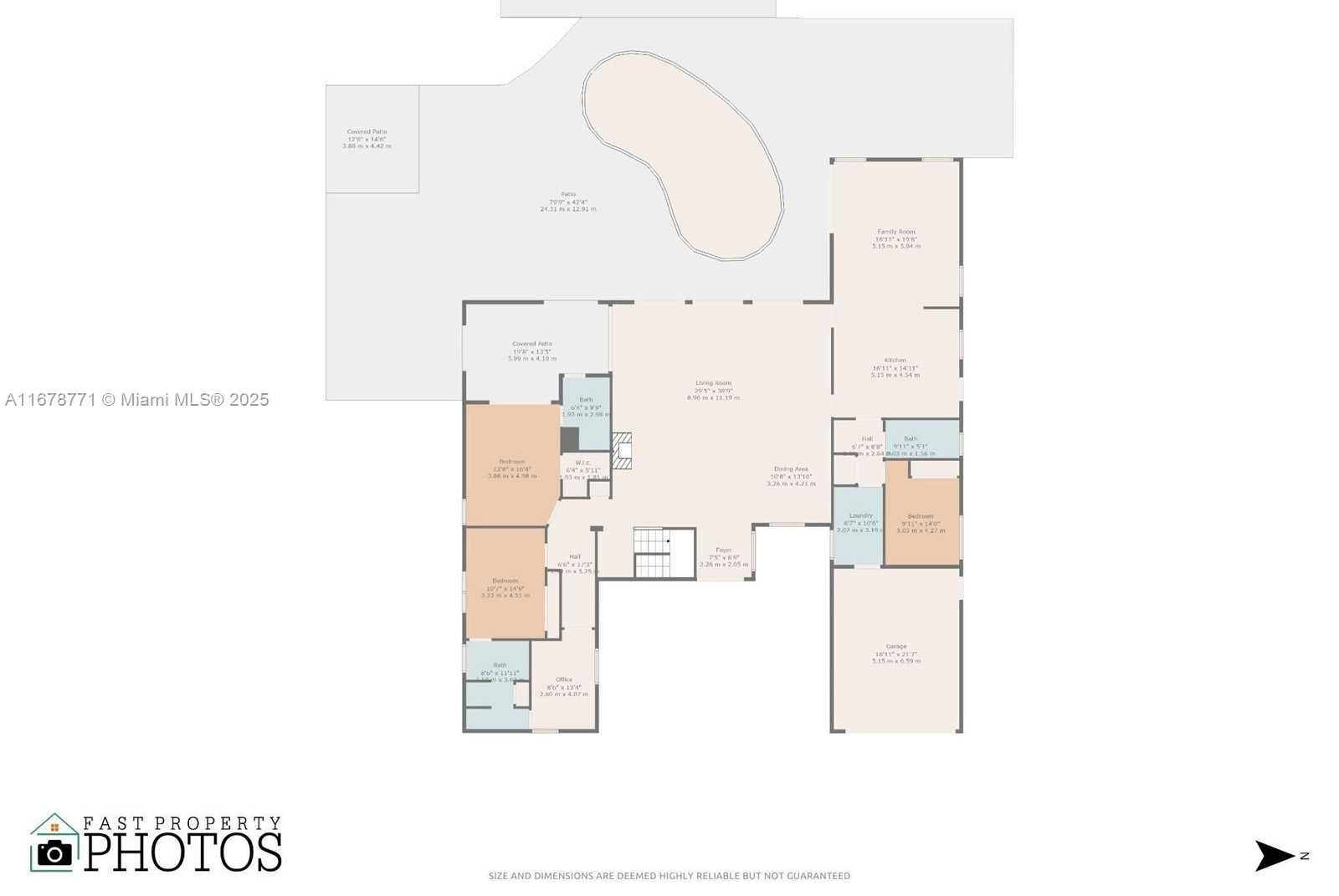 Small Image of 449 ISLE OF PALMS DR, Fort Lauderdale Number 3
