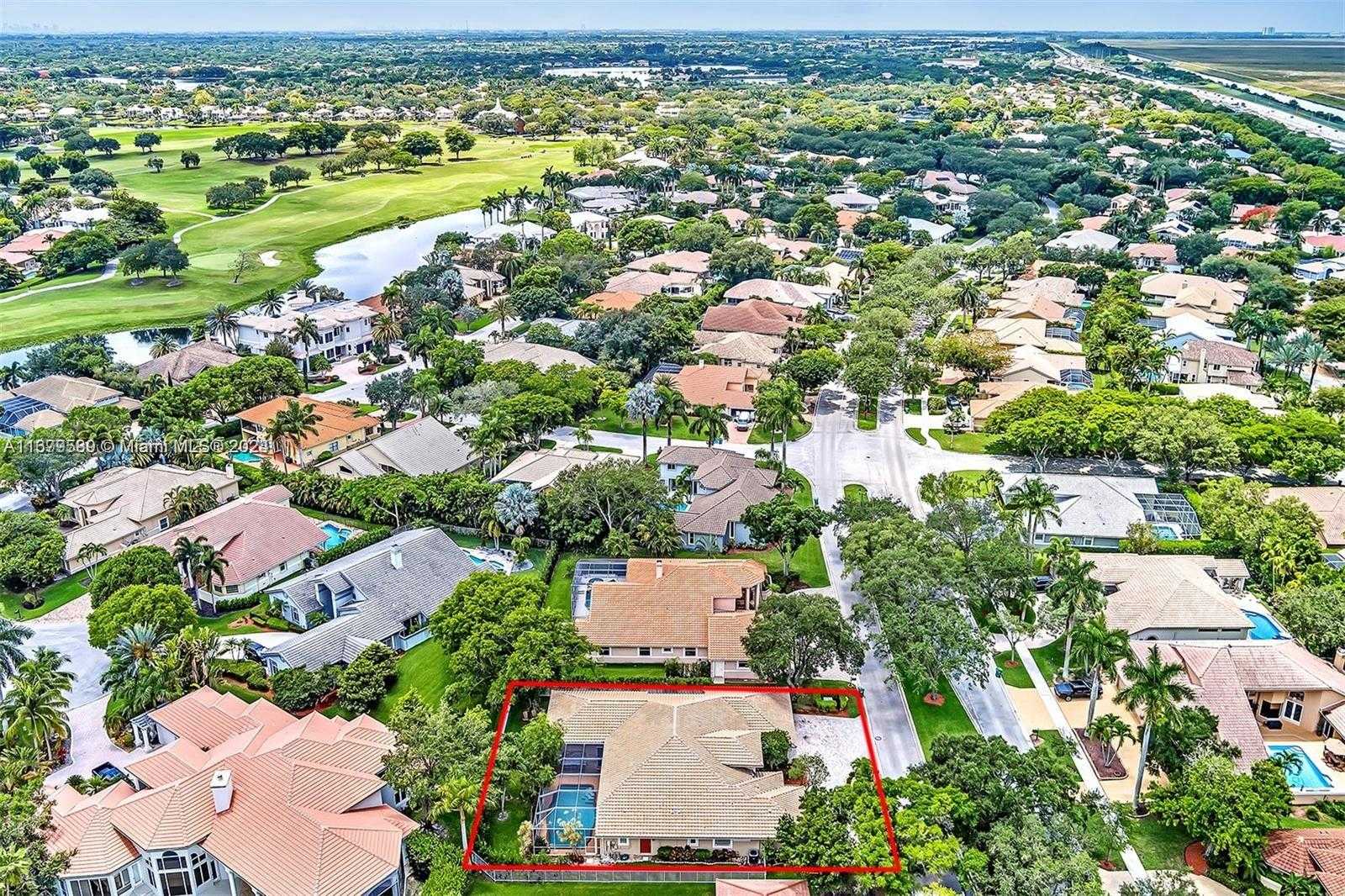 Small Image of 1775 WEST EAGLE TRACE BLVD W, Coral Springs Number 11
