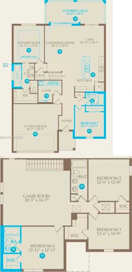 Small Image of 8172 NORTH WEST 78TH ST, Tamarac Number 46