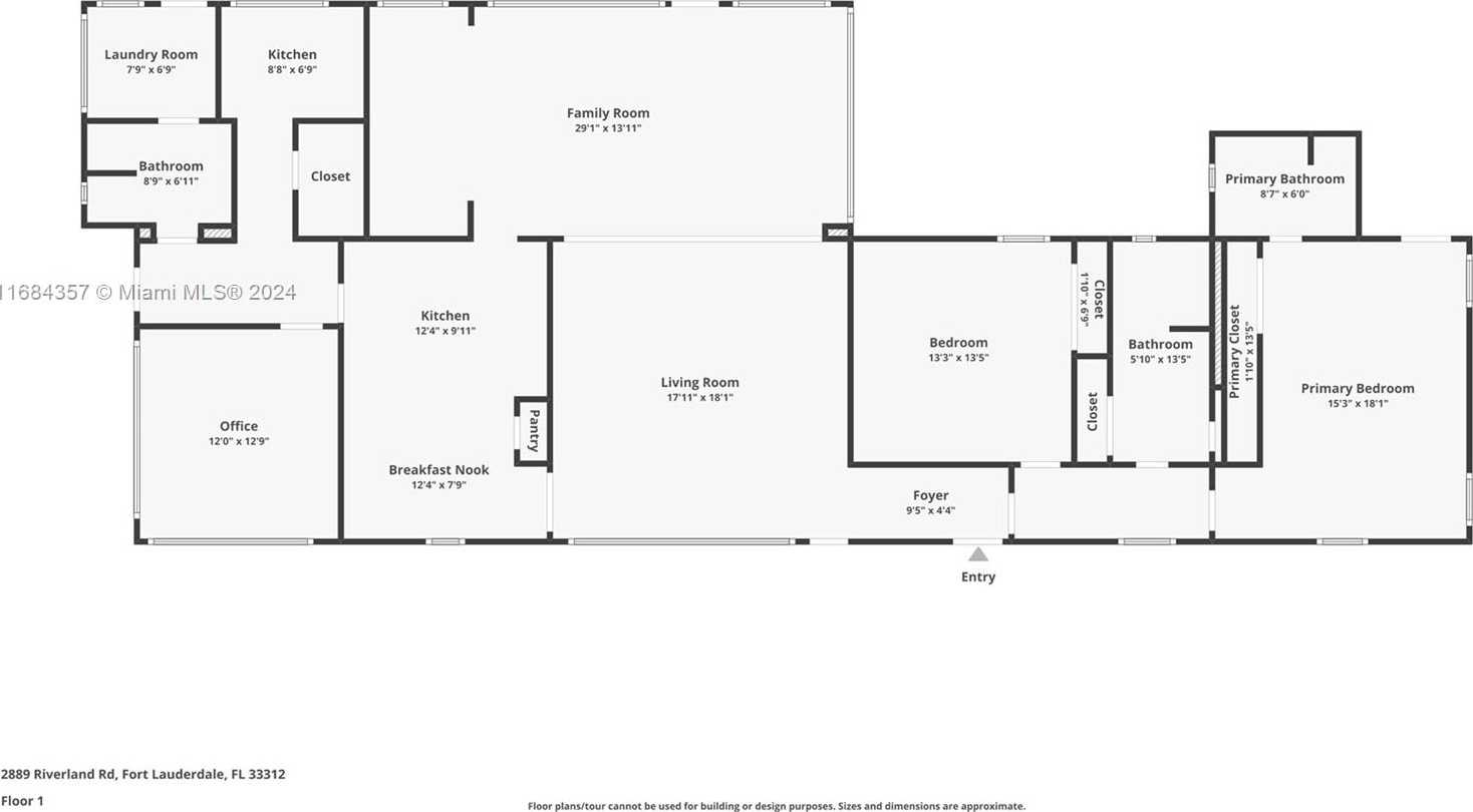 Small Image of 2889 RIVERLAND RD, Fort Lauderdale Number 58