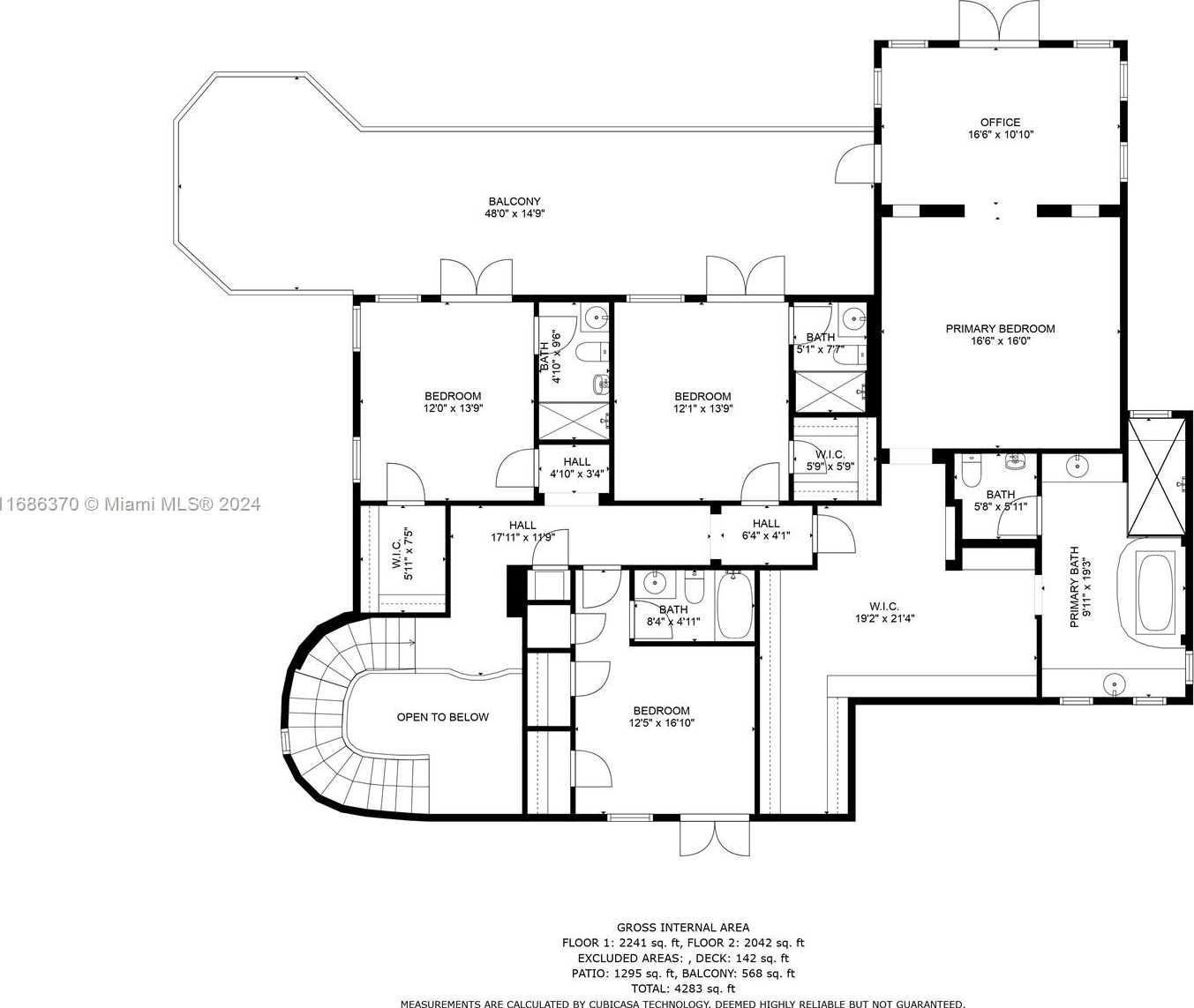 Small Image of 250 BUTTONWOOD DRIVE, Key Biscayne Number 38