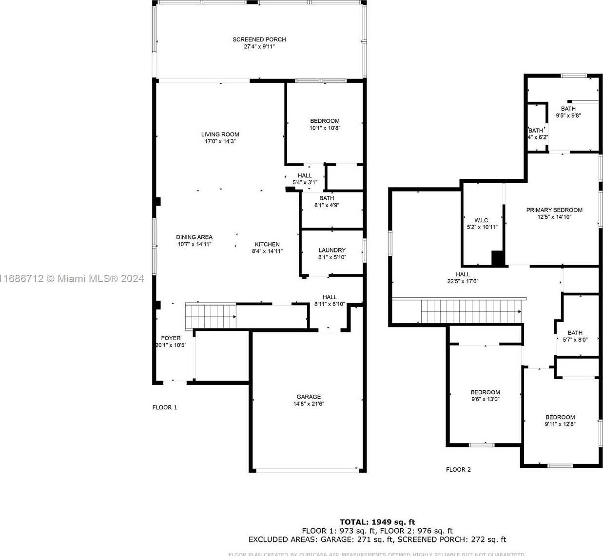 Small Image of 4468 SPRUCE LN, Oakland Park Number 4