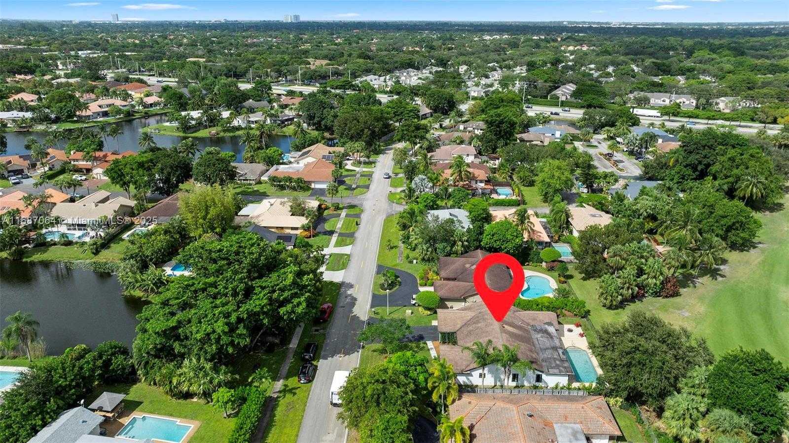 Small Image of 140 TORCHWOOD AVE, Plantation Number 31