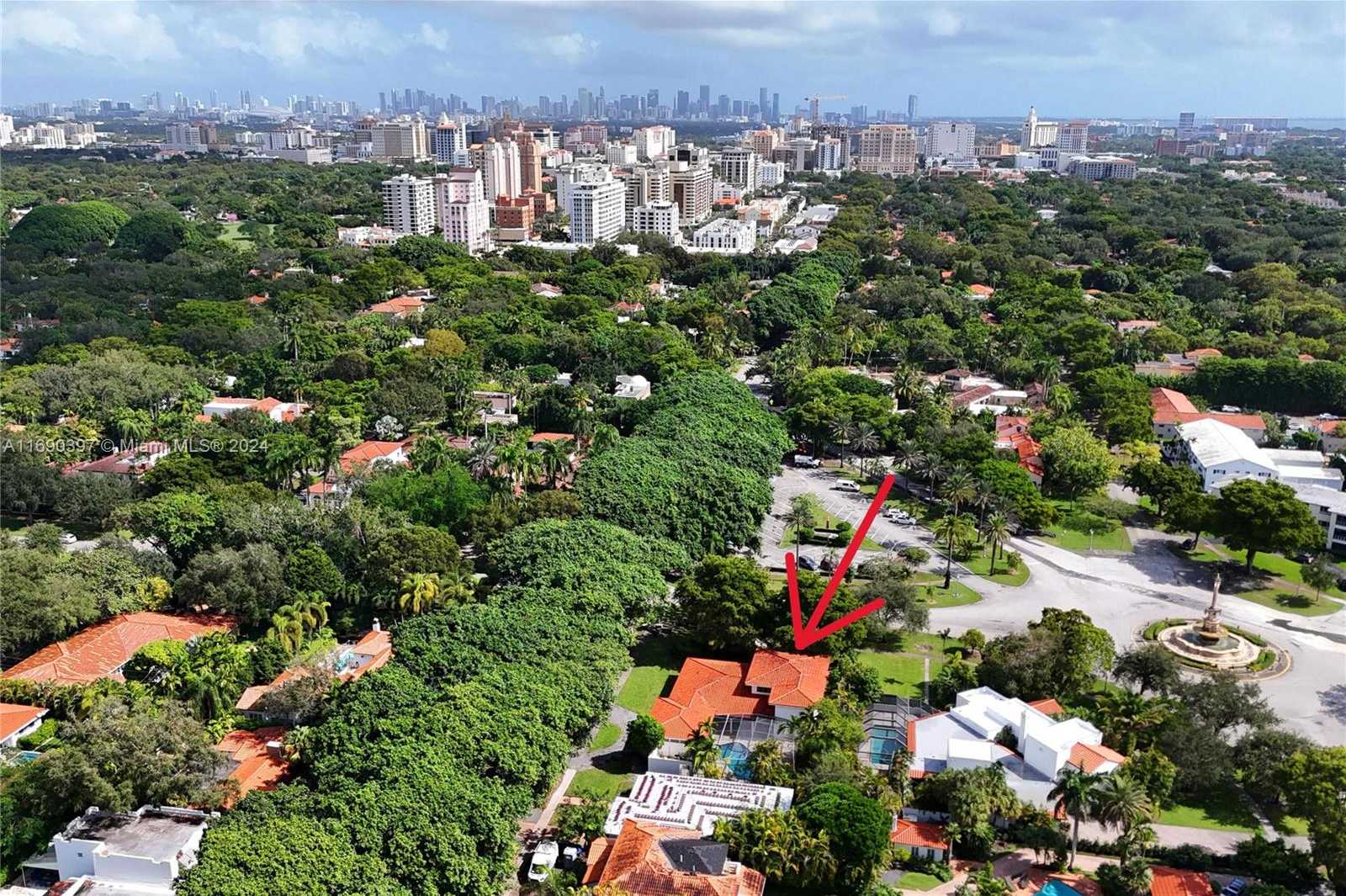 Small Image of 2700 GRANADA BLVD, Coral Gables Number 42