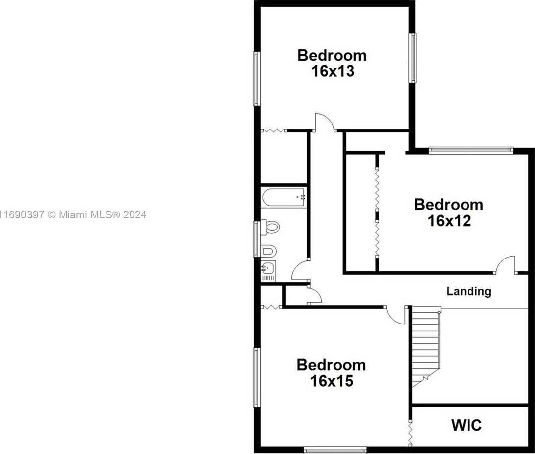 Small Image of 2700 GRANADA BLVD, Coral Gables Number 44