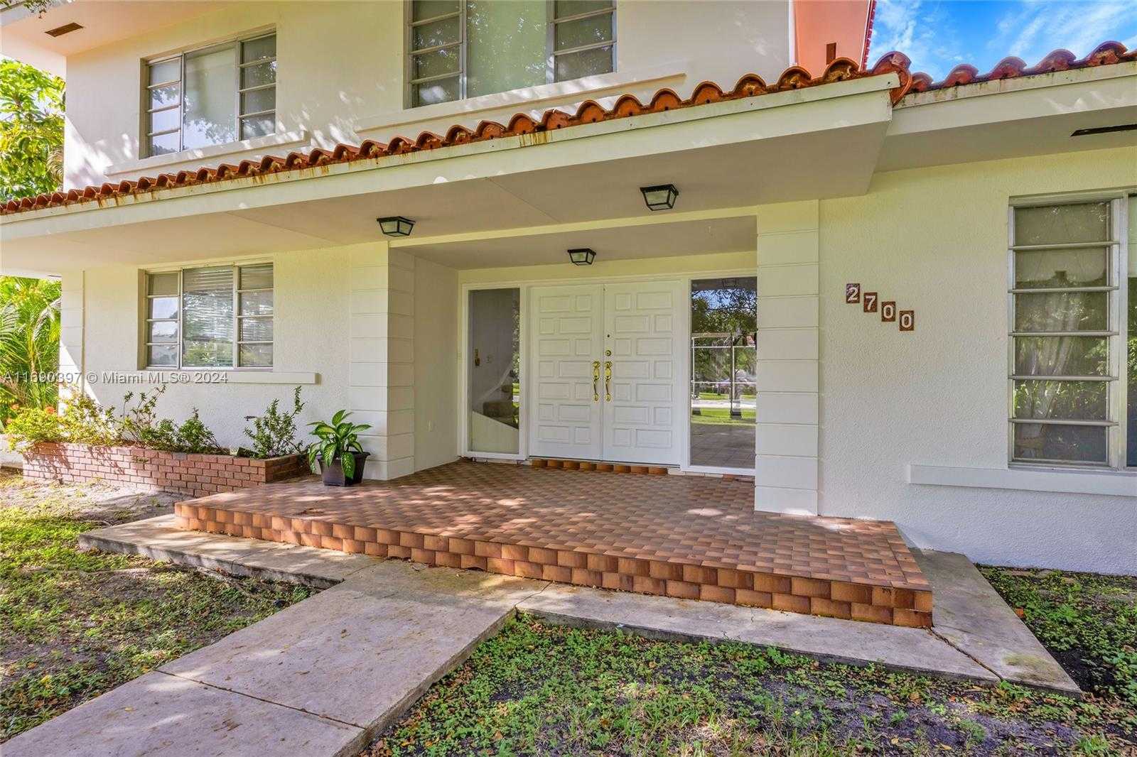 Small Image of 2700 GRANADA BLVD, Coral Gables Number 6