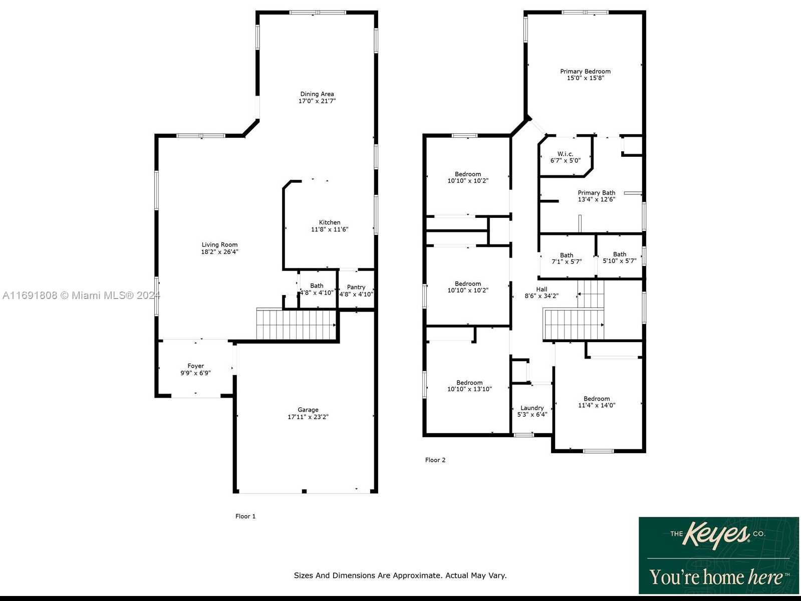 Small Image of 3641 NORTH EAST 4TH ST, Homestead Number 5