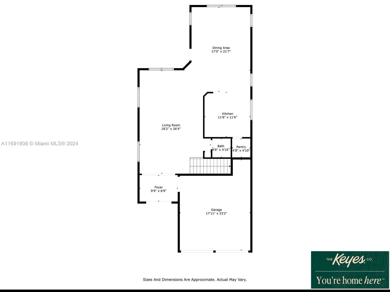 Small Image of 3641 NORTH EAST 4TH ST, Homestead Number 8